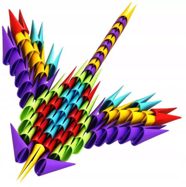 Klocki GAMI 250 sztuk zdjęcie 6