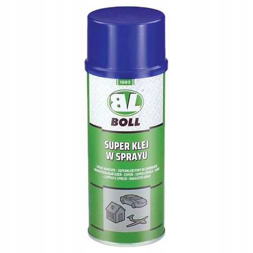 super klej spray boll 400 ml na Arena.pl