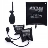 Poduszka montażowa 165×150 mm 135 kg wysokość podnoszenia 5 cm KD11203