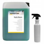 Płyn Do Prania Tapicerki, Foteli, Dywanów Kenotek Textile Cleaner 10l