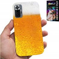 ETUI DO XIAOMI NOTE 10 PRO - PIWO, KUFEL PIWA WZORY DLA MĘŻCZYZN CASE