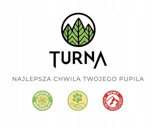 BRAWO - Saszetka Mokra karma Turna 6 kg - MIX - na Arena.pl