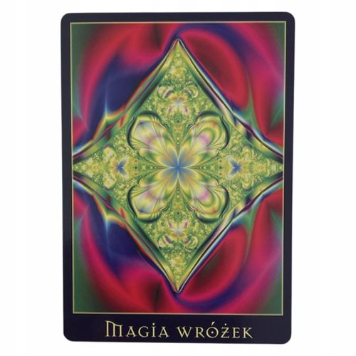 Powrót ducha Karty tarot na Arena.pl