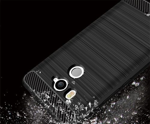 Etui HS Case SOLID TPU HTC U11 Plus Black na Arena.pl