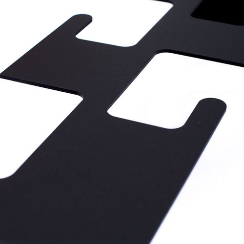 Wieszak Zip czarny na Arena.pl