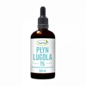Płyn Lugola 1% 100 ml NatVita