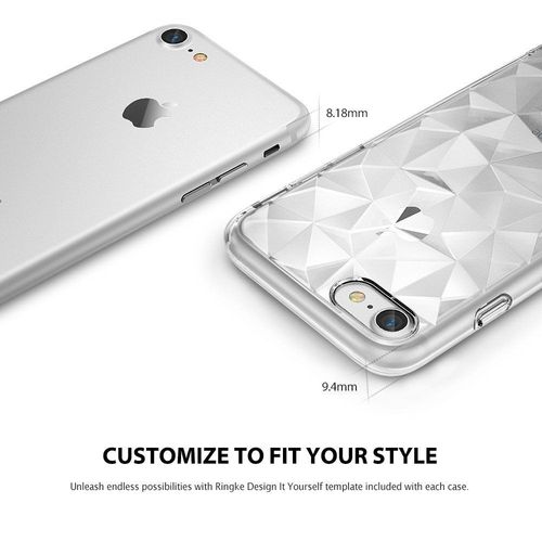 RINGKE PRISM AIR IPHONE 7/8 CLEAR na Arena.pl