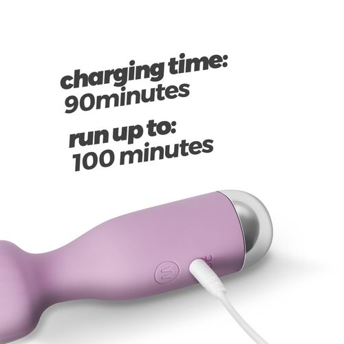 Crushious Wanderlust Mini Wand Lilac na Arena.pl