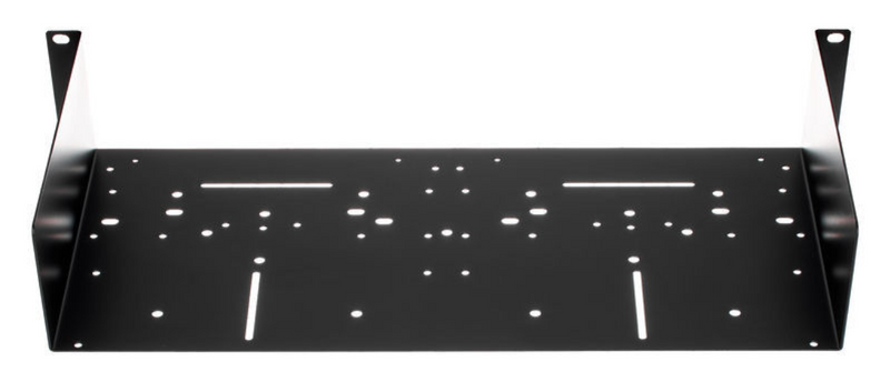 Półka do szafy case RACK 19 2U 190 mm Thon zdjęcie 3