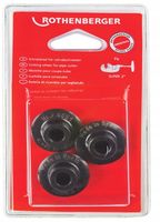 ROTHENBERGER Kółko tnące do obcinaka 7045 Super 2" 10-65 mm - 3 szt