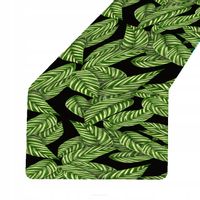 BIEŻNIK NA STÓŁ OBRUS PLAMOODPORNY FILC 95x33 cm