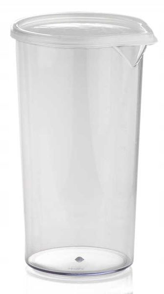 Blender ręczny z pojemnikiem do siekania i ubijania ECO 500W Gallet MIX435 zdjęcie 5