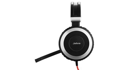 Słuchawki Jabra Evolve 80 Duo MS na Arena.pl