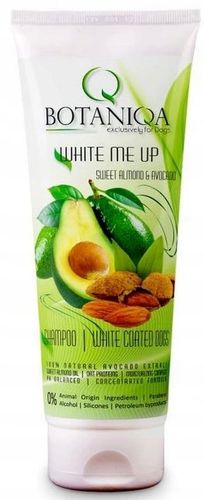 BOTANIQA SZAMPON I ODŻYWKA ZESTAW PSA BIAŁA SIERŚĆ na Arena.pl