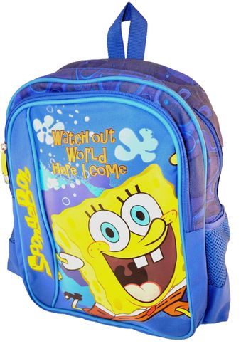SPONGE BOB PLECAK SZKOLNY na Arena.pl
