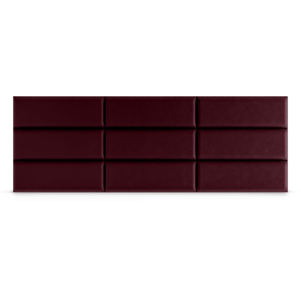 PANELE TAPICEROWANE ŚCIENNE WEZGŁOWIE 3D 50cm x 15cm zdjęcie 4