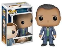 funko pop! tomorrowland david nix 142 figurka