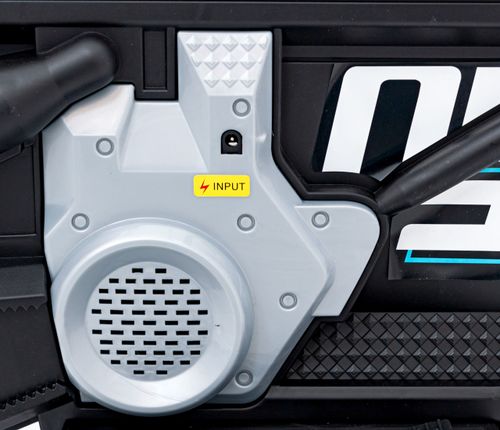 Pojazd Motorek Future 88 Biały na Arena.pl