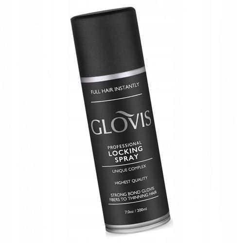 GLOVIS Locking Spray - Lakier Wzmacniający Włókna na Arena.pl