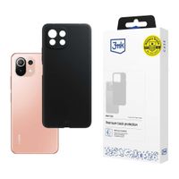 Matowe etui na Xiaomi Mi 11 Lite 4G/5G/11 Lite 5G NE - 3mk Matt Case