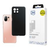 Matowe etui na Xiaomi Mi 11 Lite 4G/5G/11 Lite 5G NE - 3mk Matt Case