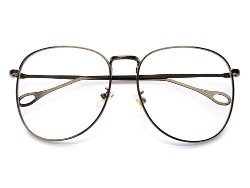 okulary ZERÓWKI pilotki oversize na Arena.pl