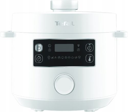 Multicooker TEFAL Turbo Cuisine CY754130 biały 4,8l na Arena.pl