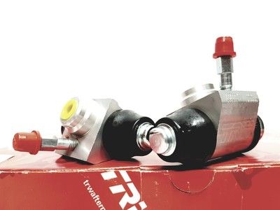 ZESTAW SZCZEKI+CYLINDERKI HAM TRW na Arena.pl