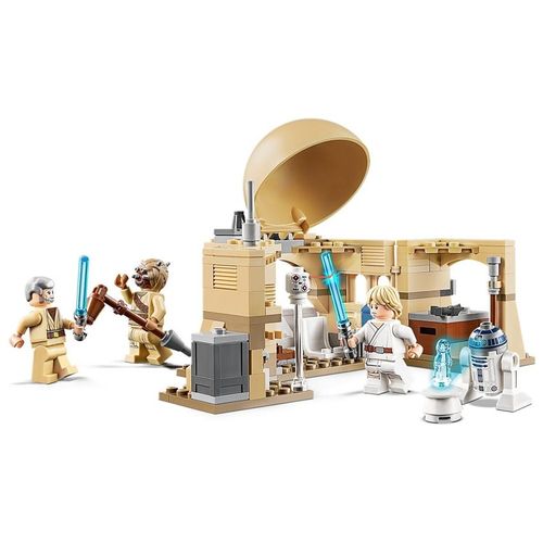 Klocki Lego Star Wars Chatka Obi Wana 75270 na Arena.pl