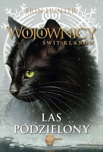 Las podzielony, Erin Hunter na Arena.pl