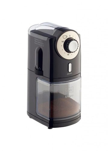 MŁYNEK ELEKTRYCZNY MELITTA Molino 1019-02 100W | CZARNY na Arena.pl