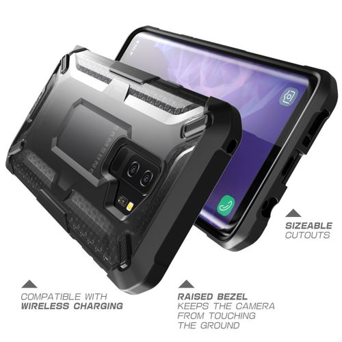 SUPCASE UB CLEAR Pancerne etui Samsung S9+ Plus na Arena.pl