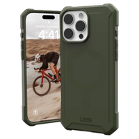 Etui UAG Essential Armor Magsafe na iPhone 16 Pro Max - zielone