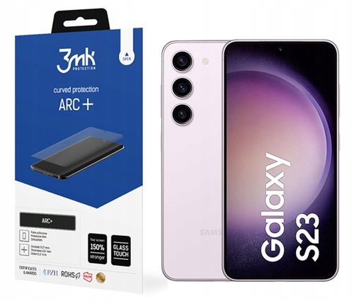 Samsung Galaxy S23 5G - 3mk ARC+ na Arena.pl