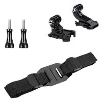 Regulowany Pasek Mocujący do Kasku Uchwyt GoPro Hero 13 12 11 10 9 8