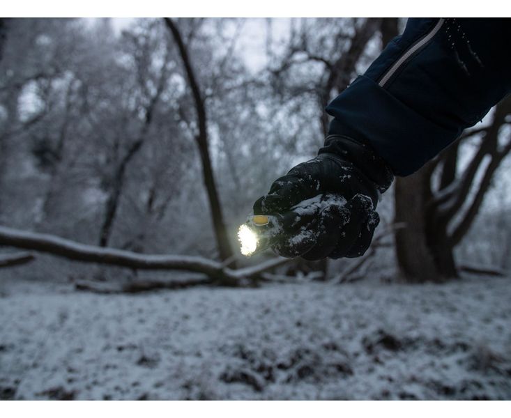 Latarka Armytek Prime C2 Magnet USB Warm zdjęcie 12