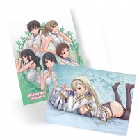 Pocztówka Gunma Kisaragi Hentai DO WYBORU