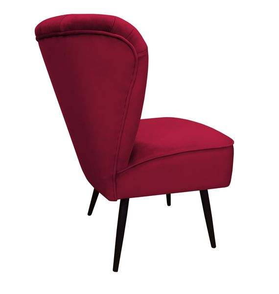 Fotel PRL nogi czarne MG31 zdjęcie 2