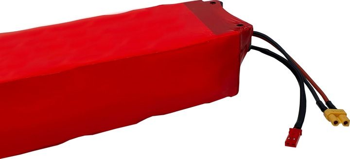 Bateria Akumulator Uniwersalna Hulajnogi 36V 5,8Ah 5800mAh zdjęcie 3