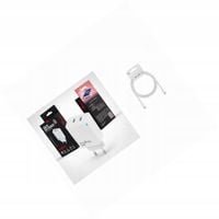 Ładowarka sieciowa GaN 45W dwa USB-C z kabelem do Samsung Galaxy S24 Ultra