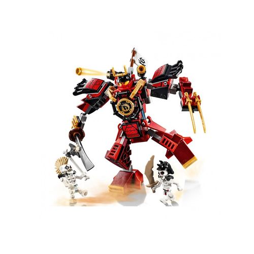 LEGO Ninjago Mech 70665 - Samuraj na Arena.pl