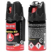 Gaz Pieprzowy Gaz Obronny Paraliżujący Bardzo Mocny Niemiecki Strumień