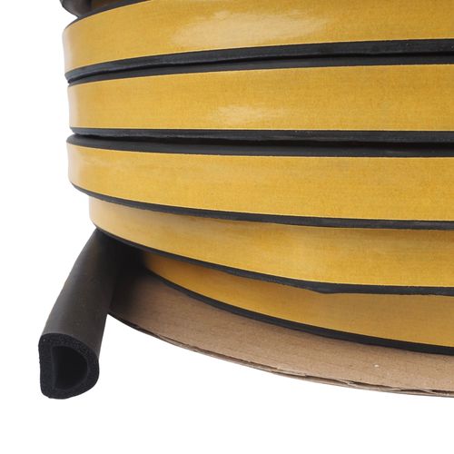 Uszczelka PROFIL DGP 21x15 czarna 50m na Arena.pl