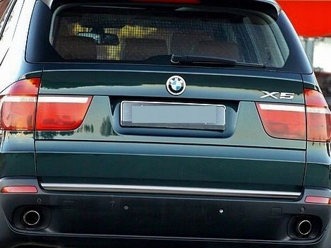 BMW X5 e70 - LISTWA CHROM Chromowana Tuning KLAPA na Arena.pl