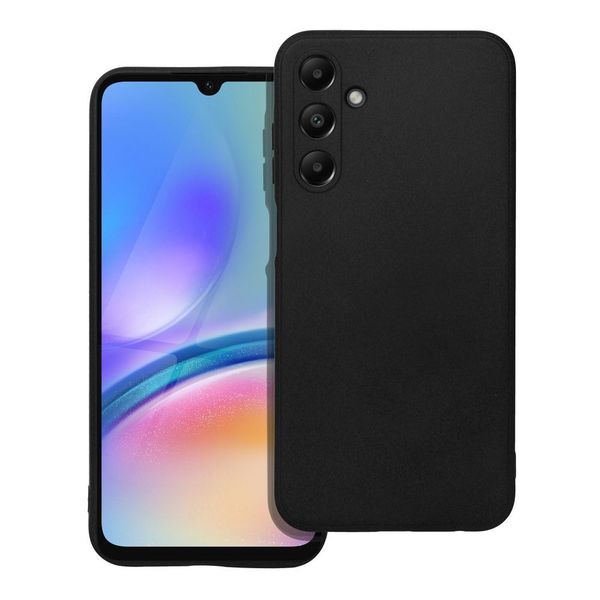Futerał SOFT do SAMSUNG A25 5G czarny zdjęcie 1