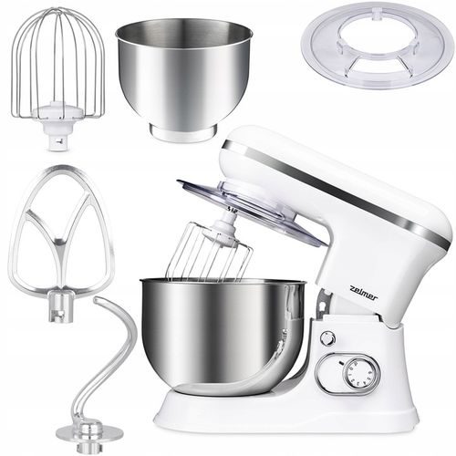 ROBOT planetarny ZELMER ZKR1350 1200 W mikser miska mieszadła ZKR 1350 na Arena.pl