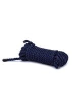 bondage couture rope 7.5 meter blue