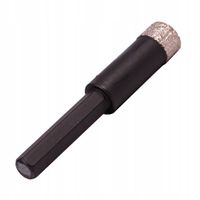 Wiertło diamentowe Baumesser 910278018055 18mm DDR-V 18x30xS10 Keramik Pro
