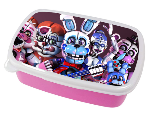 Pojemnik śniadaniowy FNAF (Five Nights at Freddy's) na Arena.pl