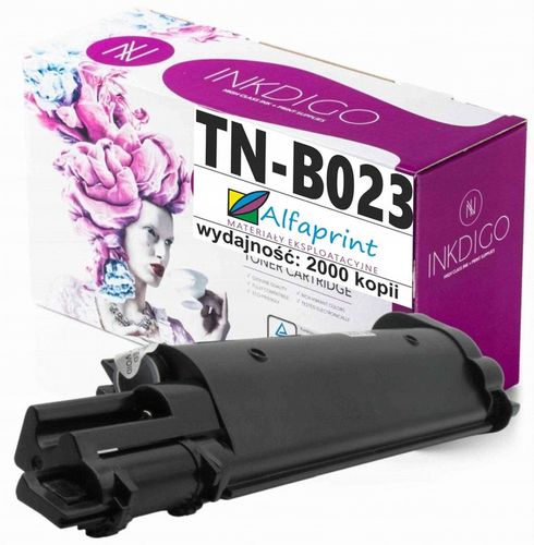 TN-B023 do Brother DCP-B7520DW HL-B2080 MFC-B7715 na Arena.pl